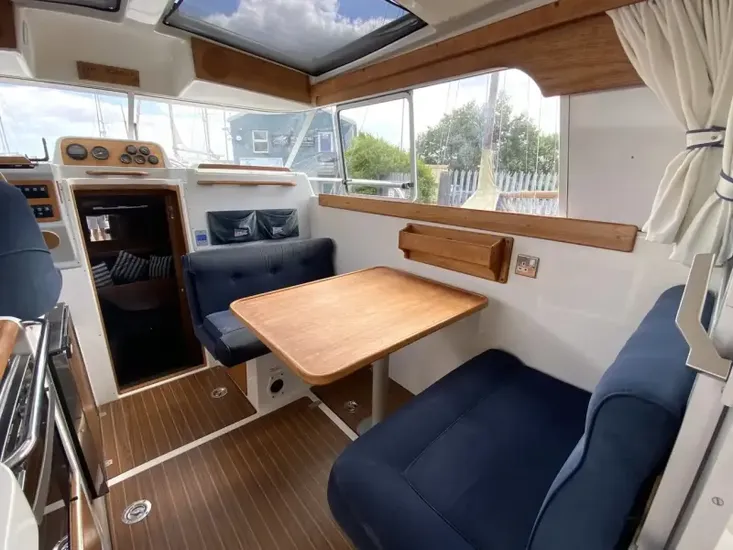 2002 Nimbus 280 Coupe