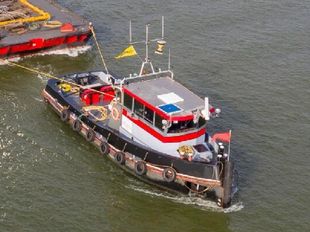 Twin Screw Tug / Workboat for Sale - EXCLUSIVELY