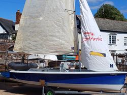 Laser stratos keel