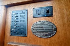 58' 2008 Cruiser Stern Narrowboat Built by Liverpool Boats