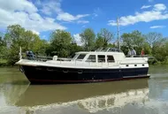 2002 Aquanaut 1350 Ak