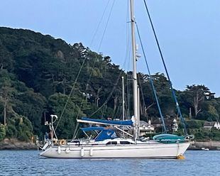2001 Bavaria Ocean 47 CC