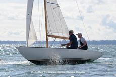 20ft Race Ready Classic Keelboat