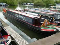 Uranus 70ft 1935 Star Class Converted Butty Lister FR3
