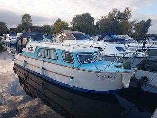 1976 Nauticus 27