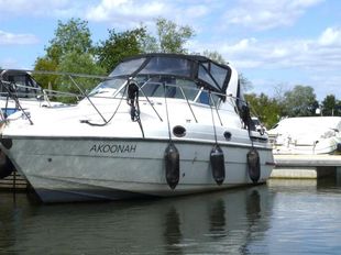 2012 Falcon 29