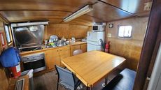 1968 Crew Boat For Charter