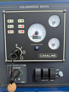 60ft x12ft6 collingwood Widebeam