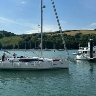 2016 Jeanneau Sun Odyssey 41 DS
