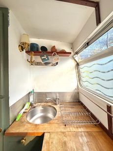 41ft Semi-Traditional Narrowboat: Cantor