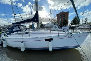 Beneteau Oceanis 320