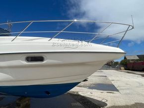Sealine S34  - Bow