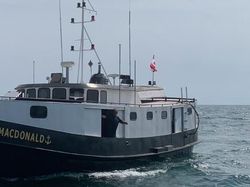 65' X 20' Great Lakes Commercial Fishing Vessel