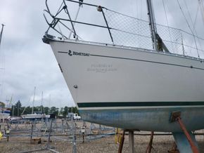 Beneteau 32s5  - Bow