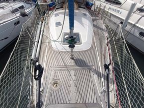 Dufour 454 Classic Classic - Foredeck