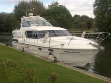 1997 Broom 36 Oxfordshire, Thames. Open to Sensible Offers