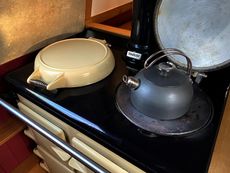 Heritage Hob
