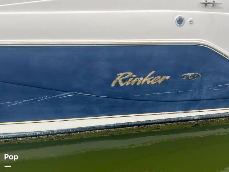 2005 Rinker fiesta vee 270