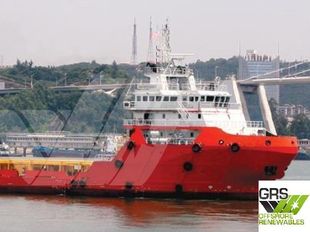 RESALE // 75m / DP 2 Platform Supply Vessel for Sale / #1088612