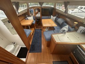 1998 Jeanneau Sun Odyssey 40 DS 16