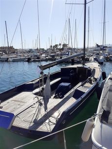 2011 Black Pepper Code 0 Cruising