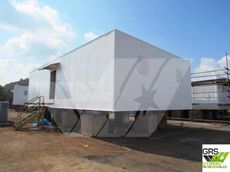 21 x ABS APPROVED UNUSED PORTABLE ACCOMODATION MODULES Accomodation Module for Sale / #1144735
