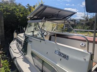 Fairline Fury Houseboat - Move-In Ready