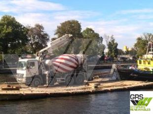 7m / 2,3m Pontoon / Barge for Sale / #1128815