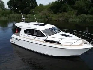 2025 Haines 32 Offshore