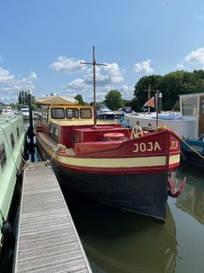 JOJA 1927 Dutch Barge