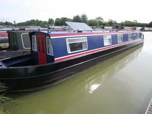 Heritage Narrowboat
