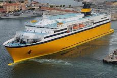581' ROPAX FERRY