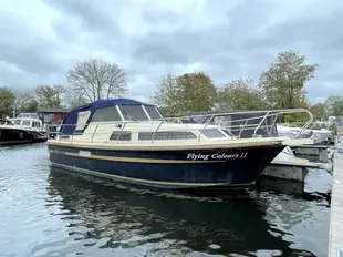 2005 Antaris 950 Aft Cabin