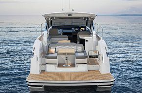 2025 Bavaria SR35 Open Top 6