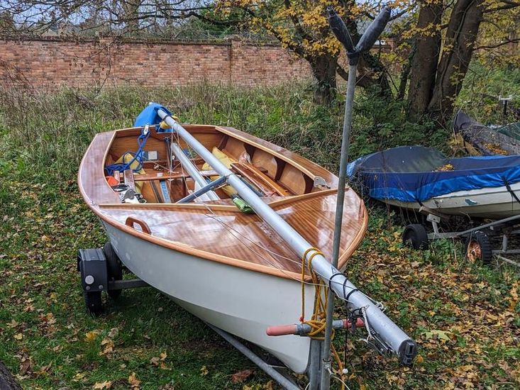 Enterprise for sale UK, Enterprise boats for sale, Enterprise used boat