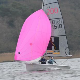 RS200 1518 in excellent condition