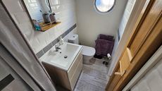 2016 Custom Replica Dutch Barge Peniche 45
