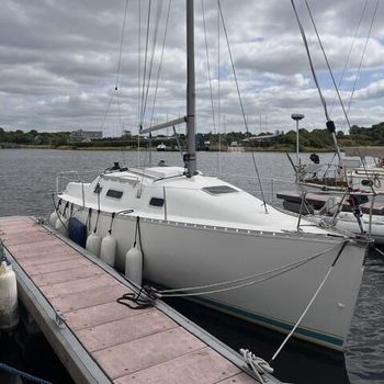 BENETEAU FIRST 265 (LUCITA)
