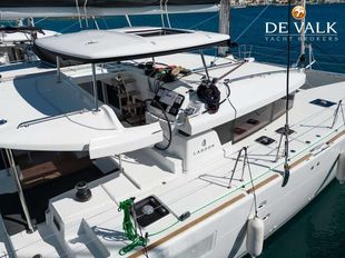2021 Lagoon 450