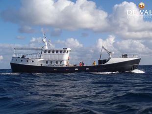 1960 Expedition Vessel Long Range 29M