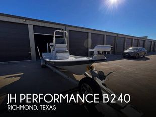 2017 JH Performance B240