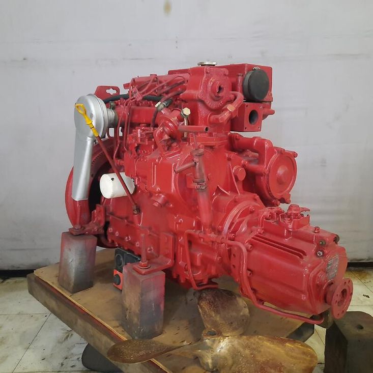 Bukh DV36  Inboard Diesel Engine ( Used )