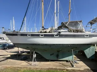 1978 Hallberg-Rassy 38
