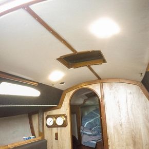 Hunter HB31 Head Lining