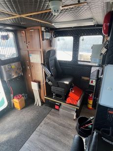 1989 Patrol Boat