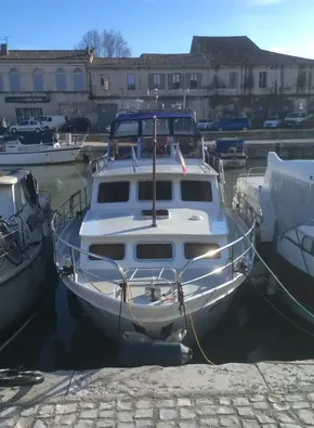 Jachtwerf KoK Kokkruiser 1300