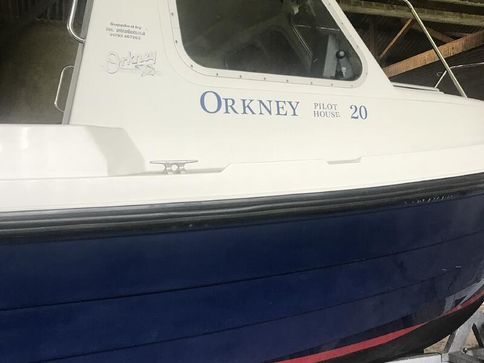 Orkney Pilothouse 20