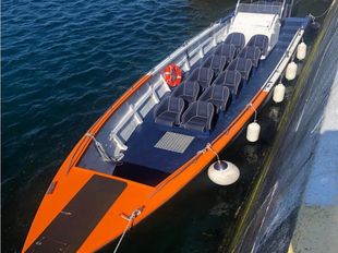 2013 Custom Built POLINAUTICA speed motor boat 1200 SCX
