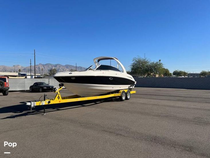 2004 Chaparral 260 signature