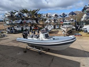 New Shearwater R65